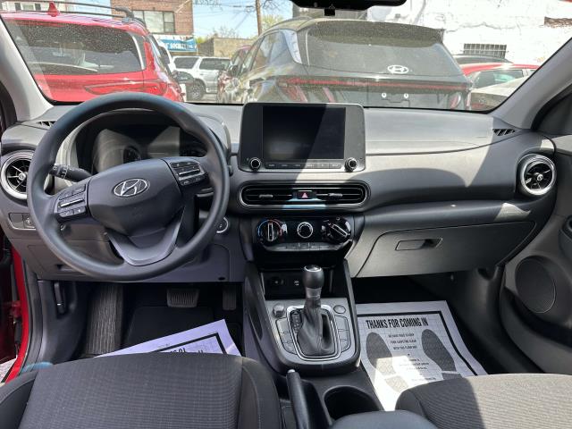 used 2022 Hyundai Kona car, priced at $20,995
