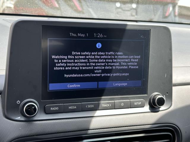 used 2022 Hyundai Kona car, priced at $20,995