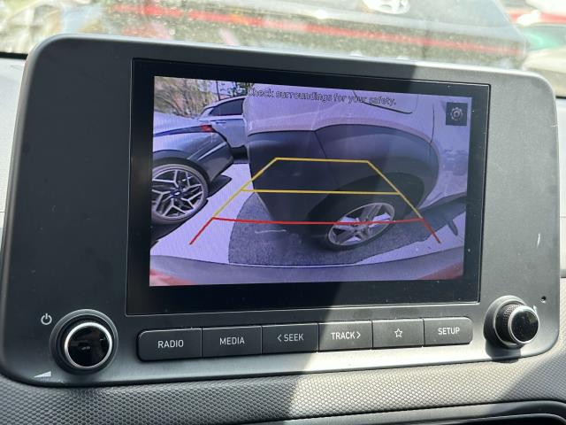 used 2022 Hyundai Kona car, priced at $20,995