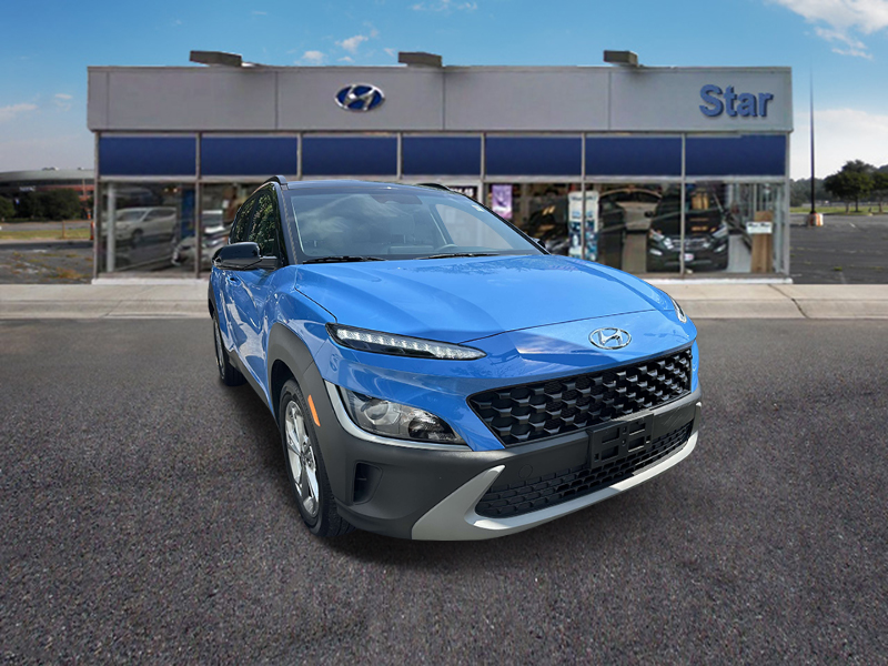 used 2023 Hyundai Kona car, priced at $20,995