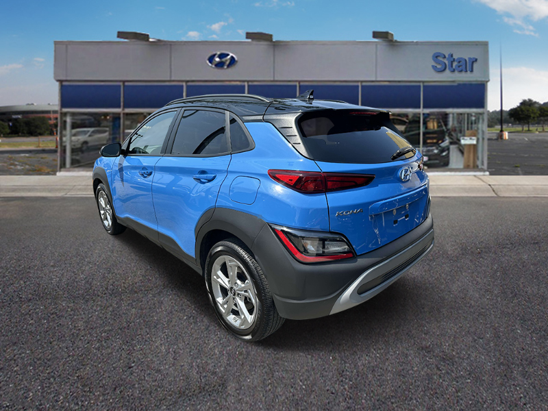 used 2023 Hyundai Kona car, priced at $20,995