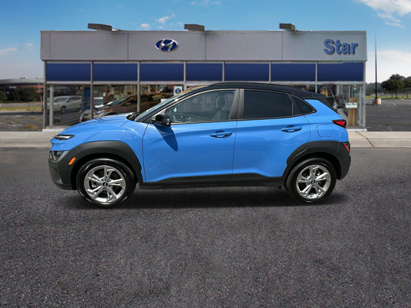 used 2023 Hyundai Kona car, priced at $20,995