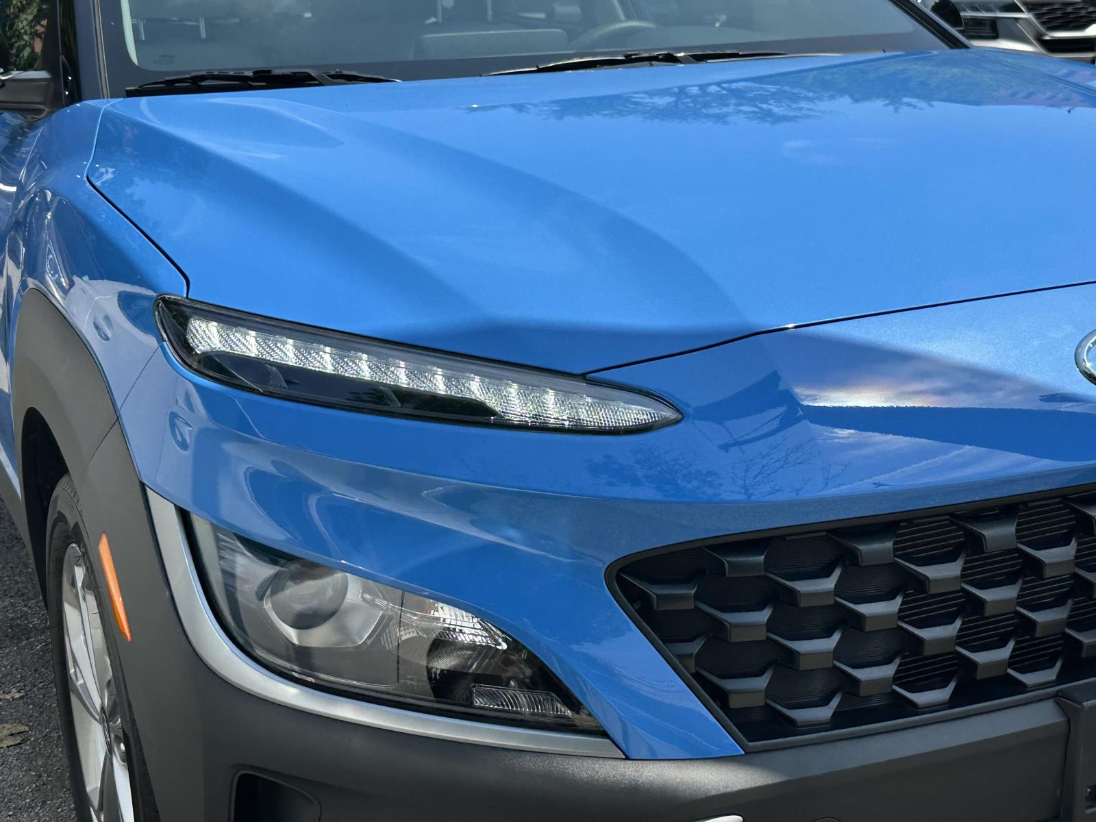 used 2023 Hyundai Kona car, priced at $20,995
