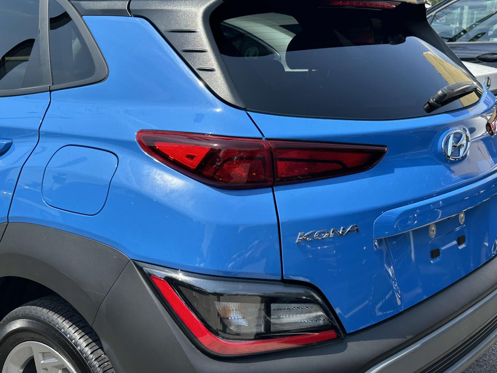 used 2023 Hyundai Kona car, priced at $20,995