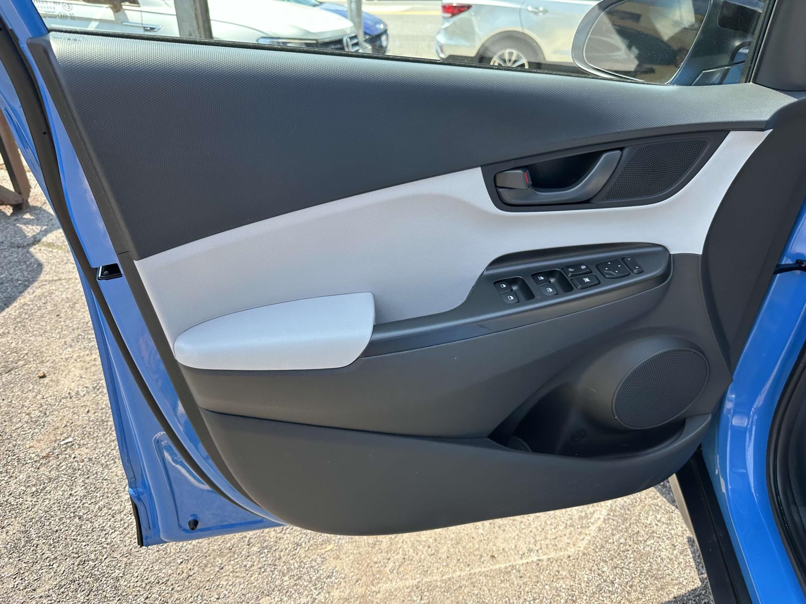 used 2023 Hyundai Kona car, priced at $20,995