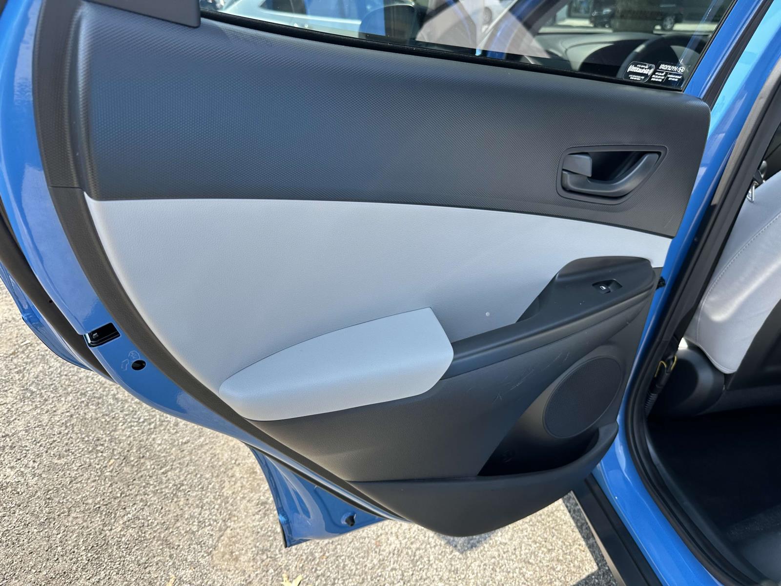 used 2023 Hyundai Kona car, priced at $20,995