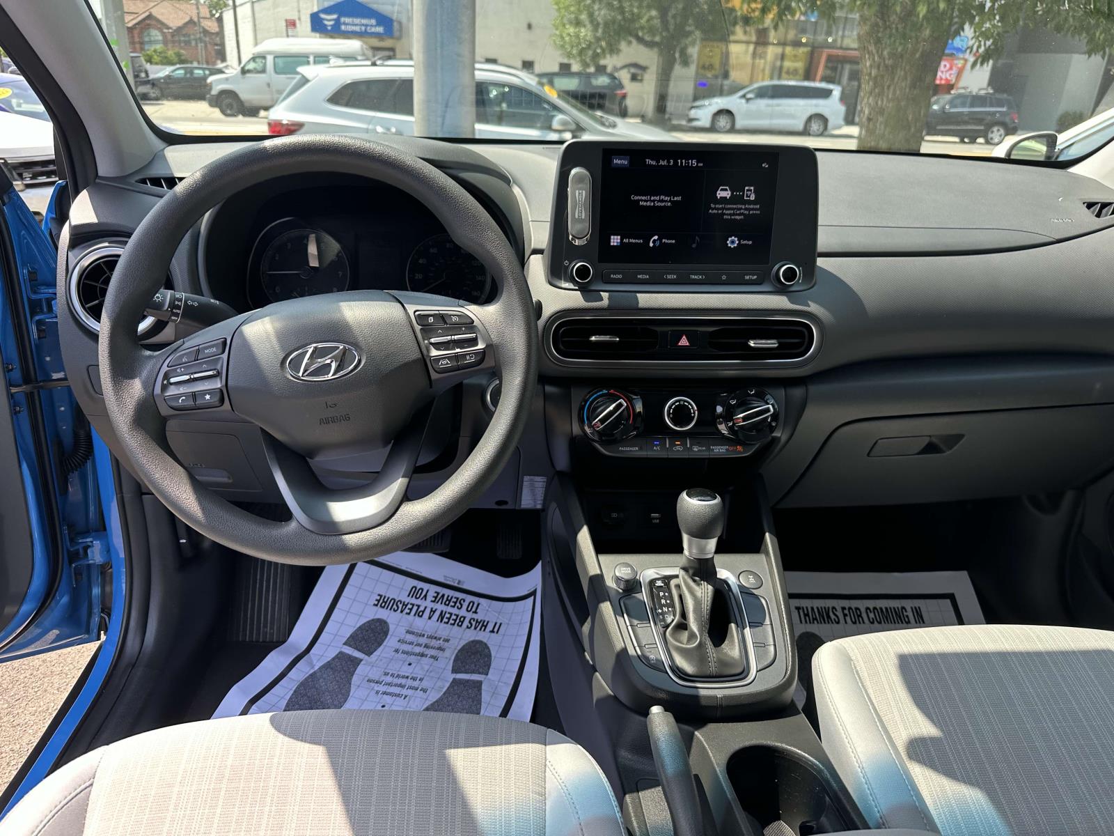 used 2023 Hyundai Kona car, priced at $20,995
