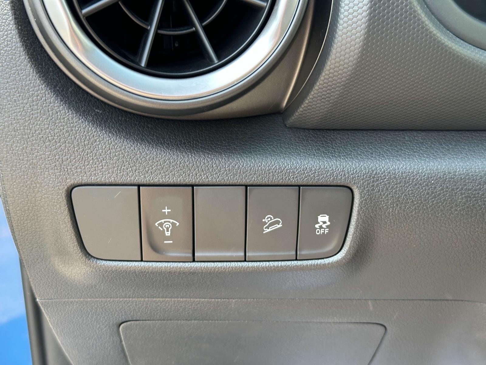 used 2023 Hyundai Kona car, priced at $20,995