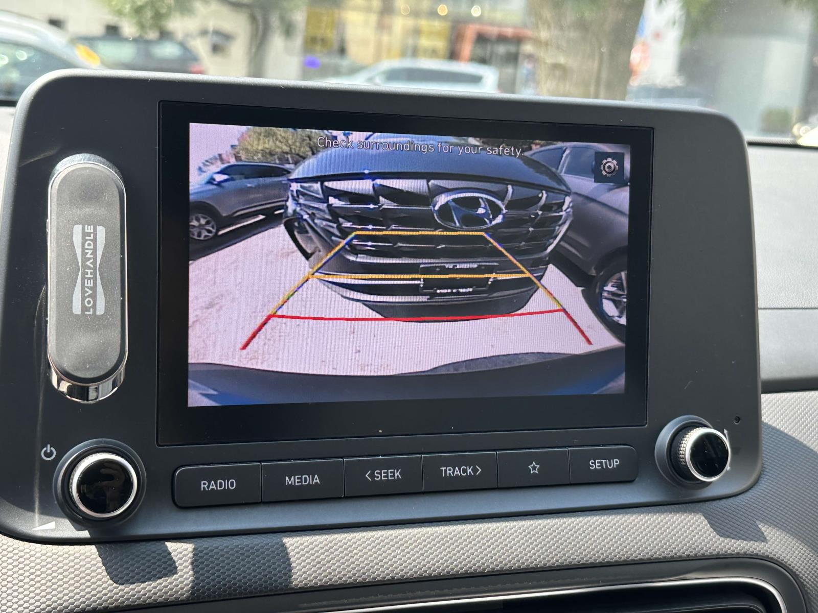 used 2023 Hyundai Kona car, priced at $20,995