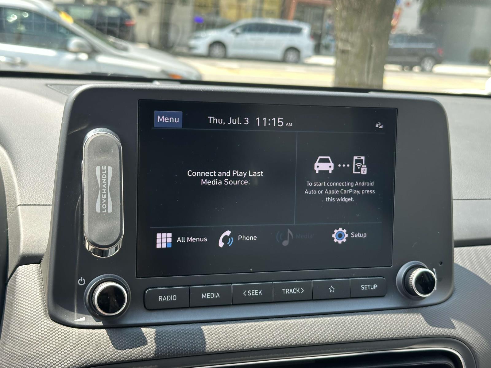 used 2023 Hyundai Kona car, priced at $20,995