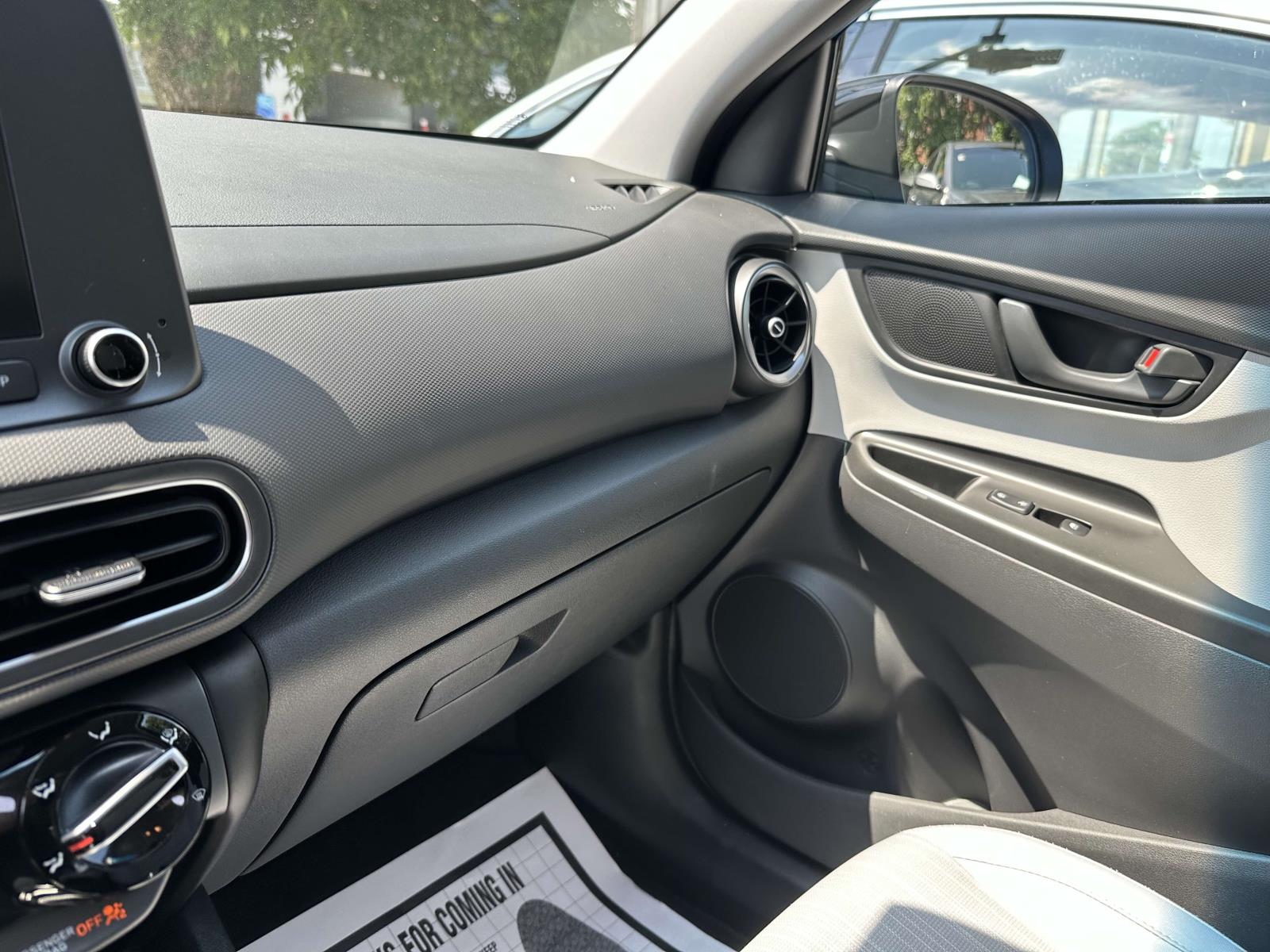 used 2023 Hyundai Kona car, priced at $20,995