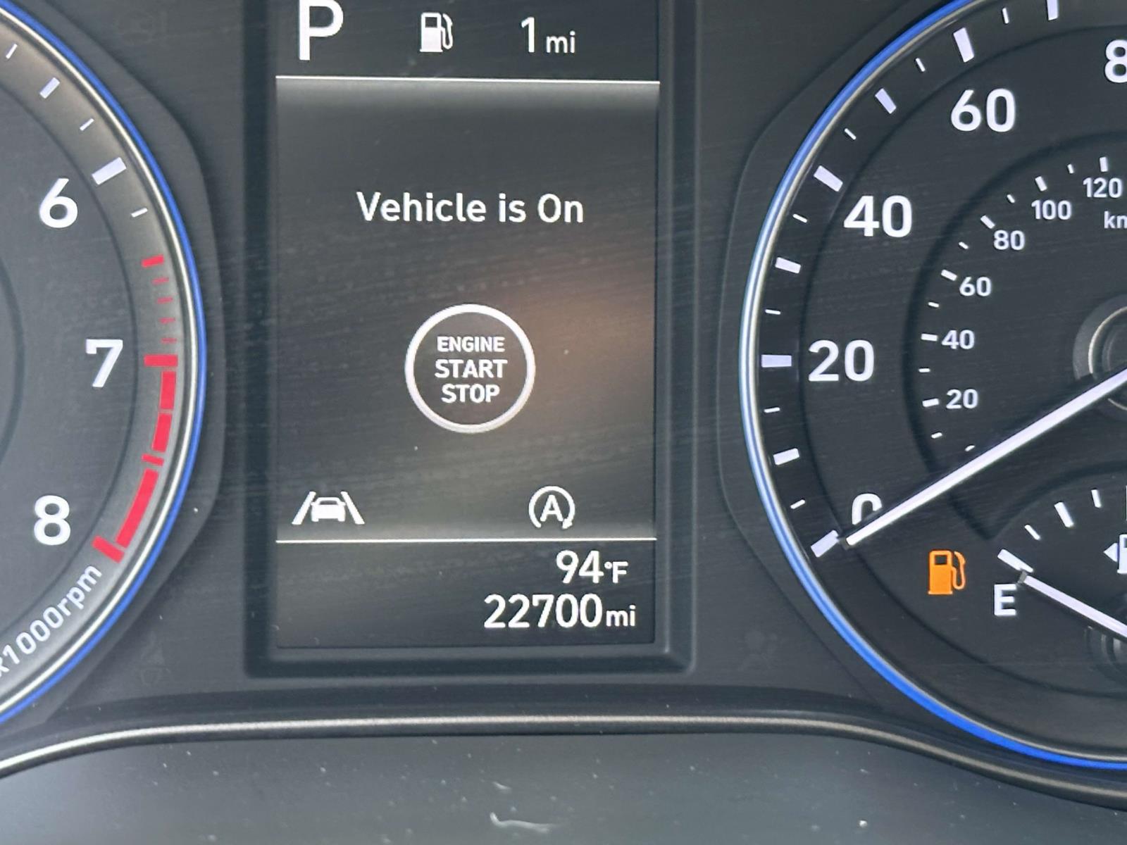 used 2023 Hyundai Kona car, priced at $20,995