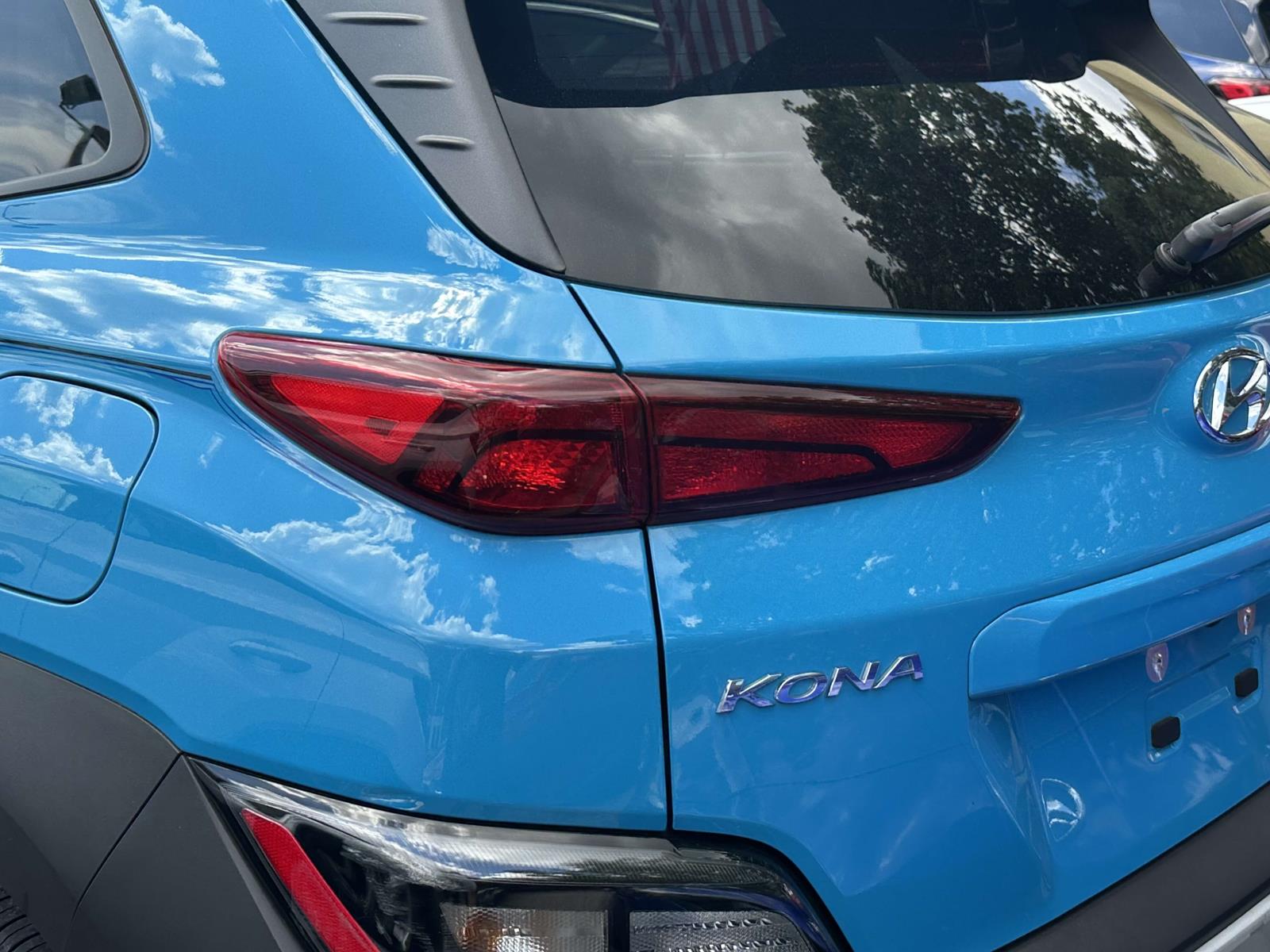 used 2023 Hyundai Kona car, priced at $20,599