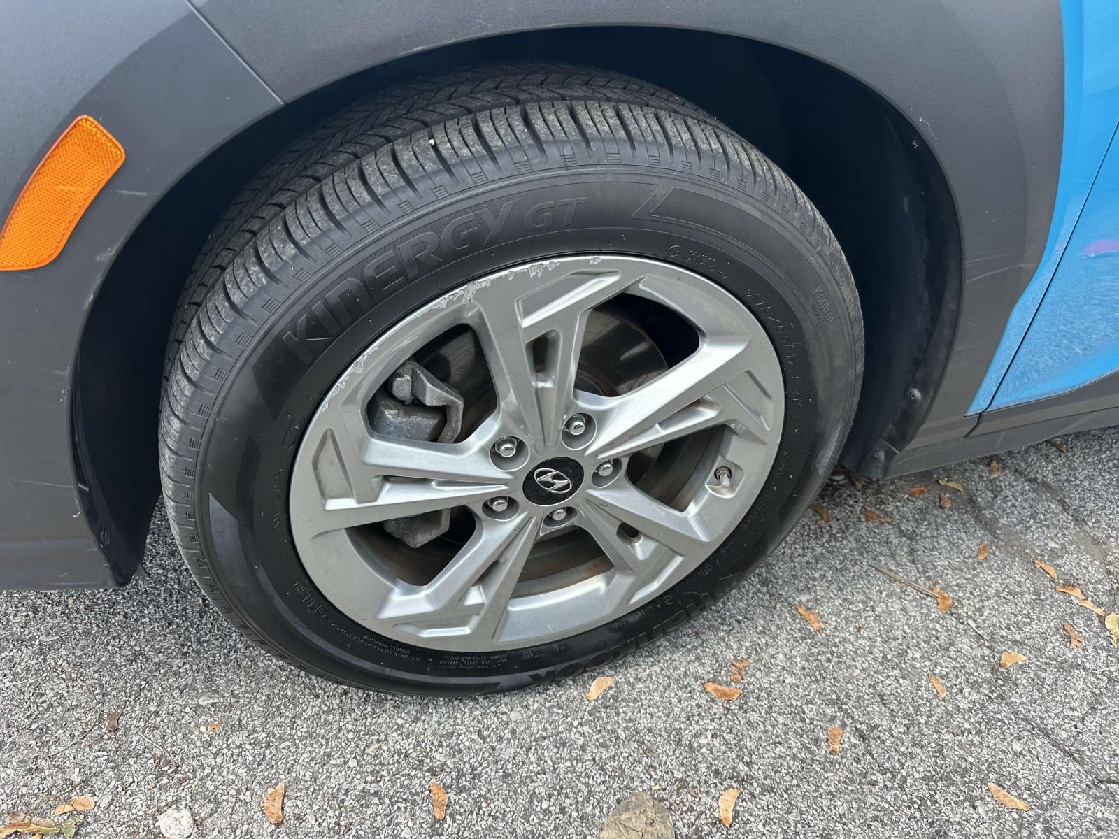used 2023 Hyundai Kona car, priced at $20,599