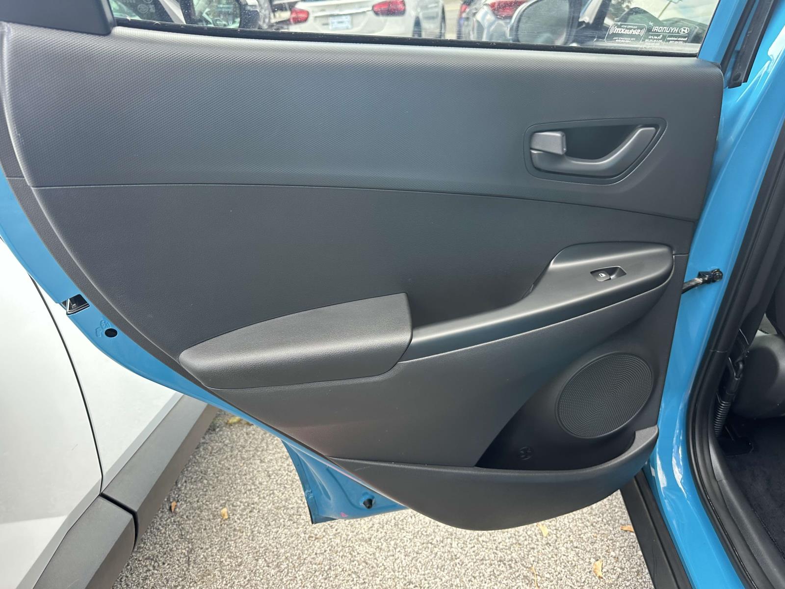used 2023 Hyundai Kona car, priced at $20,599