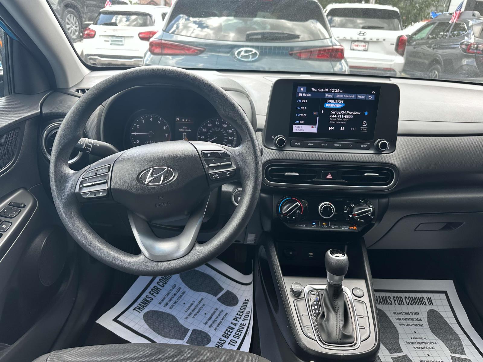 used 2023 Hyundai Kona car, priced at $20,599