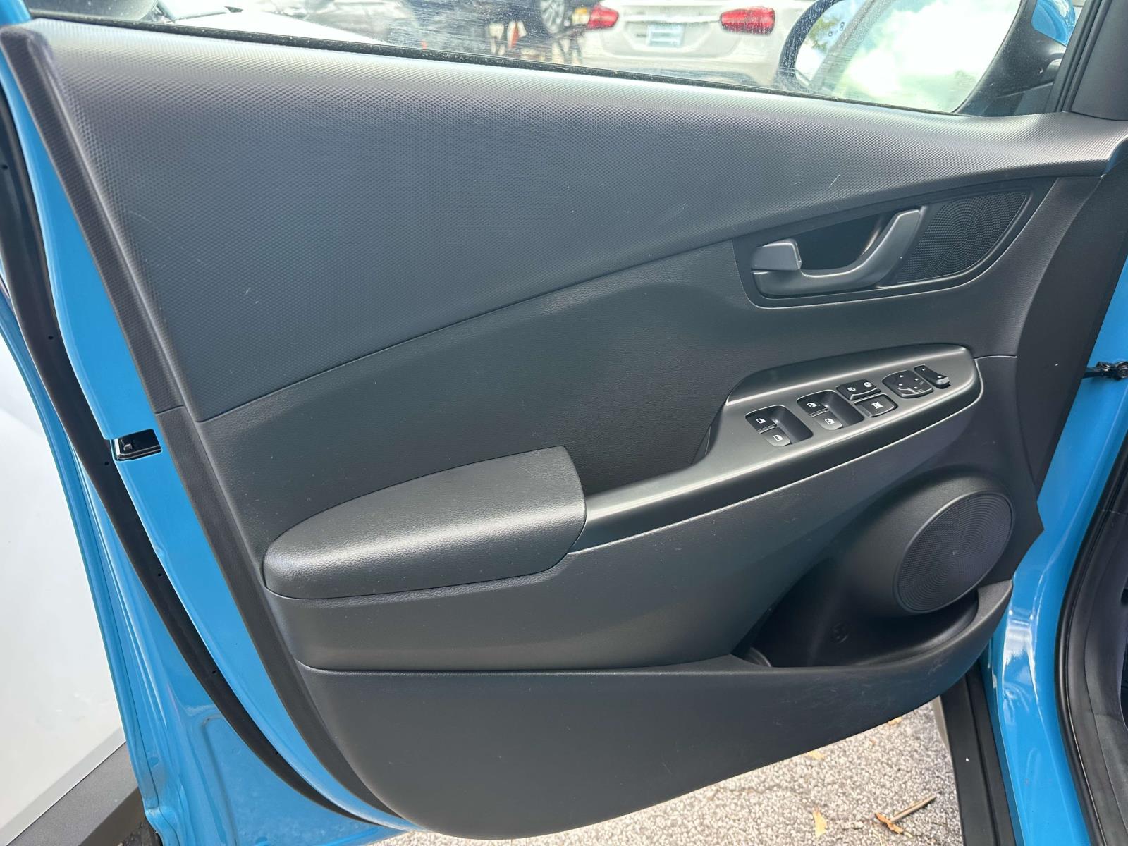 used 2023 Hyundai Kona car, priced at $20,599