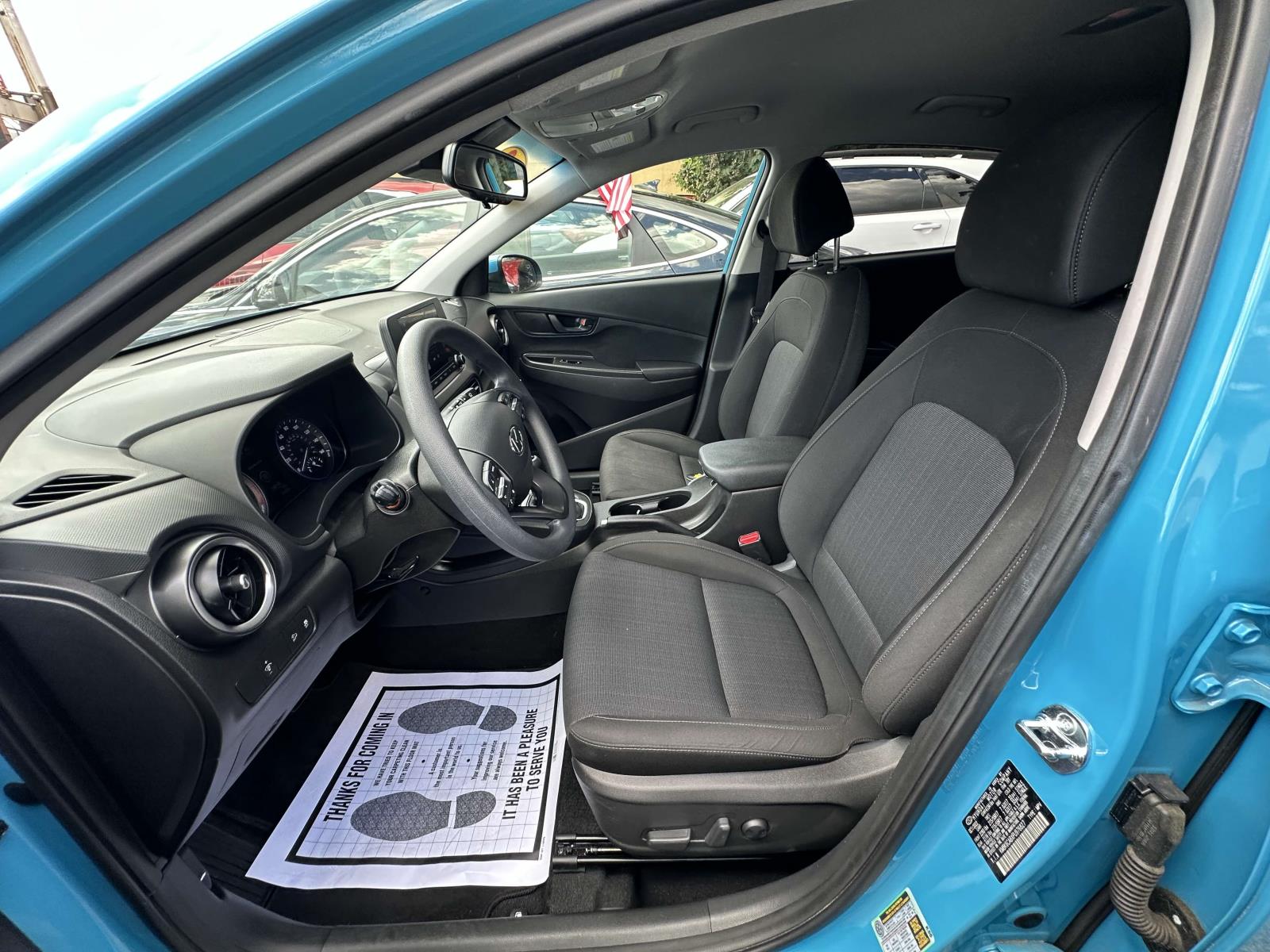 used 2023 Hyundai Kona car, priced at $20,599