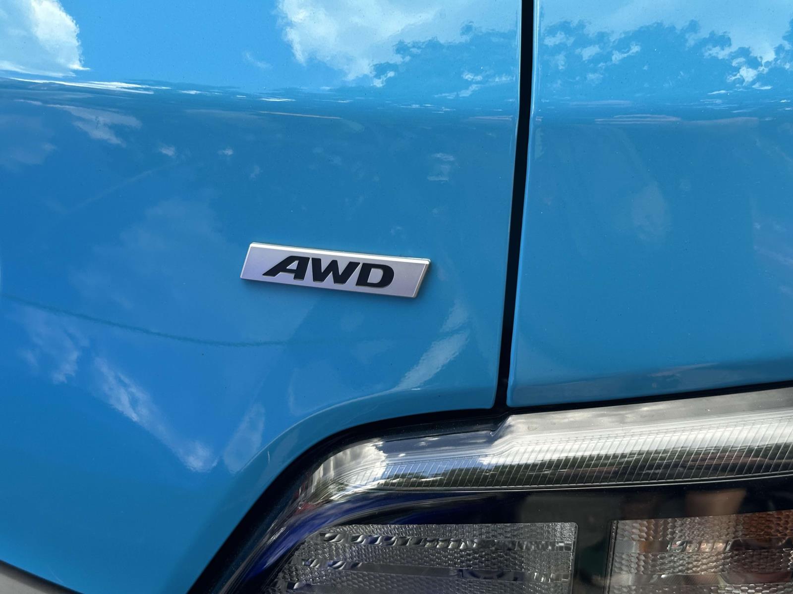 used 2023 Hyundai Kona car, priced at $20,599