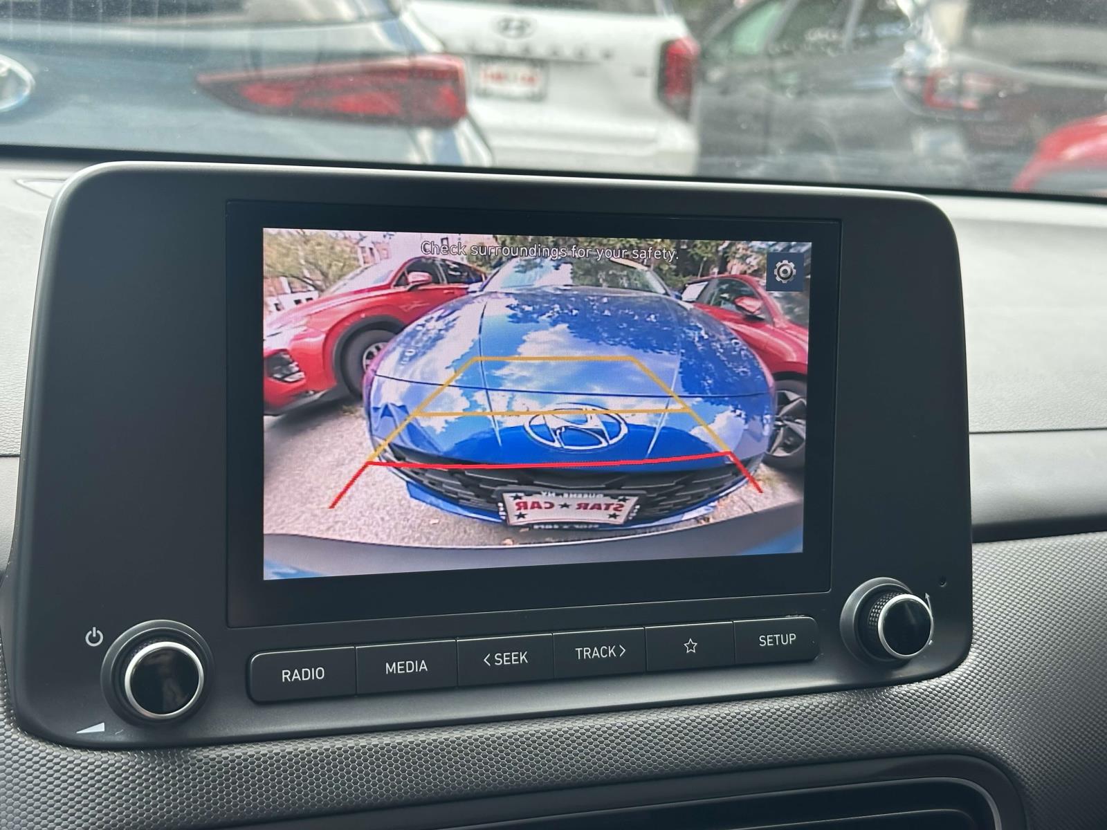 used 2023 Hyundai Kona car, priced at $20,599