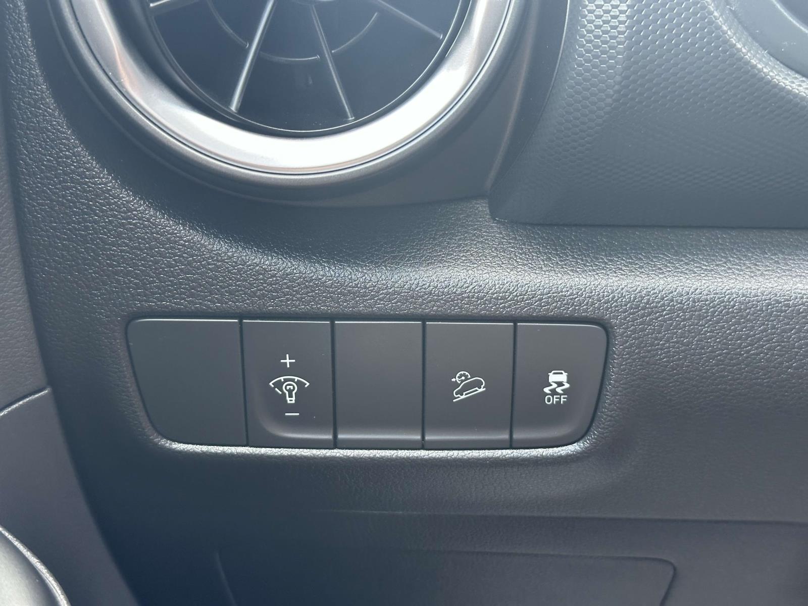 used 2023 Hyundai Kona car, priced at $20,599