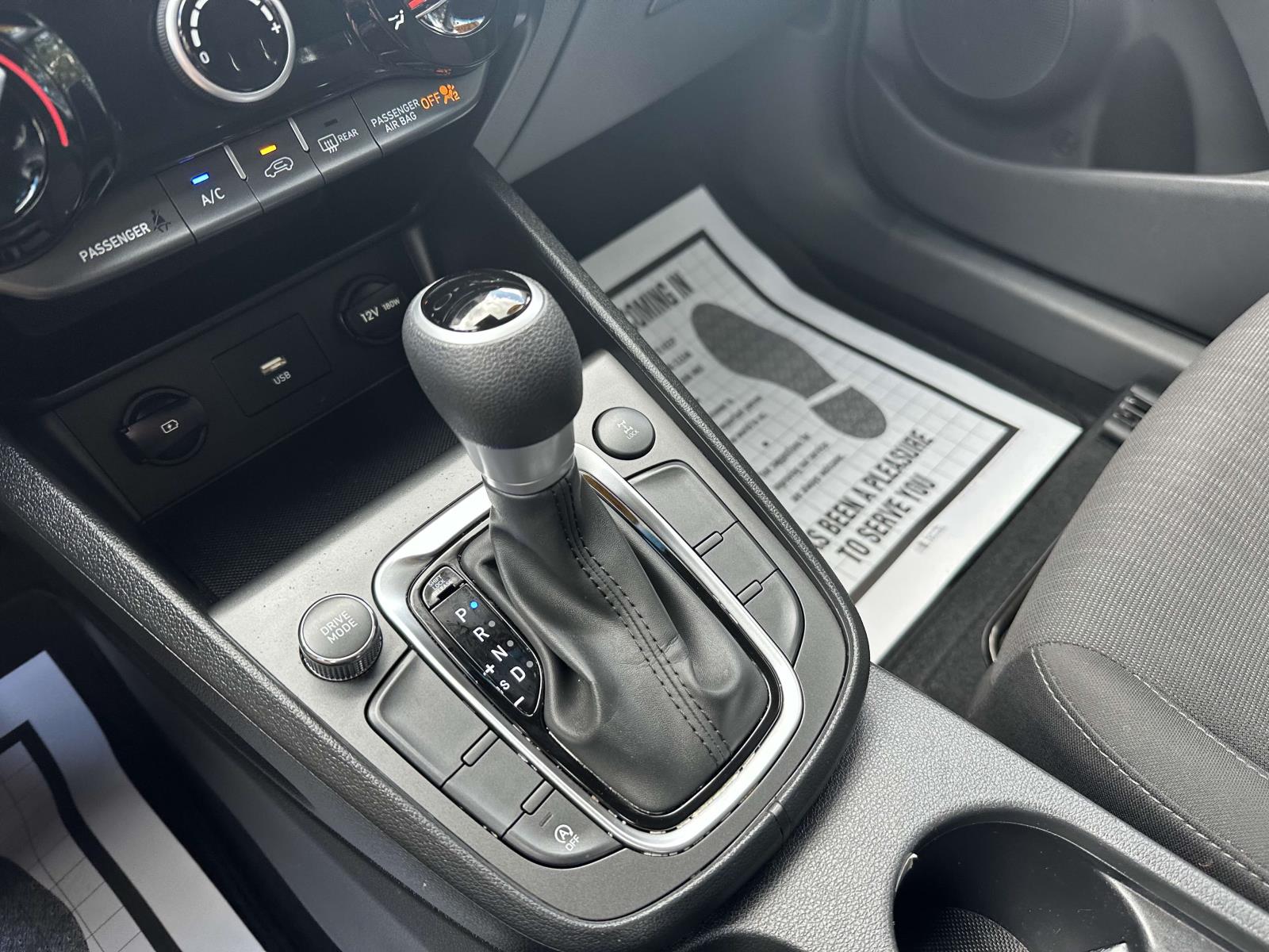 used 2023 Hyundai Kona car, priced at $20,599