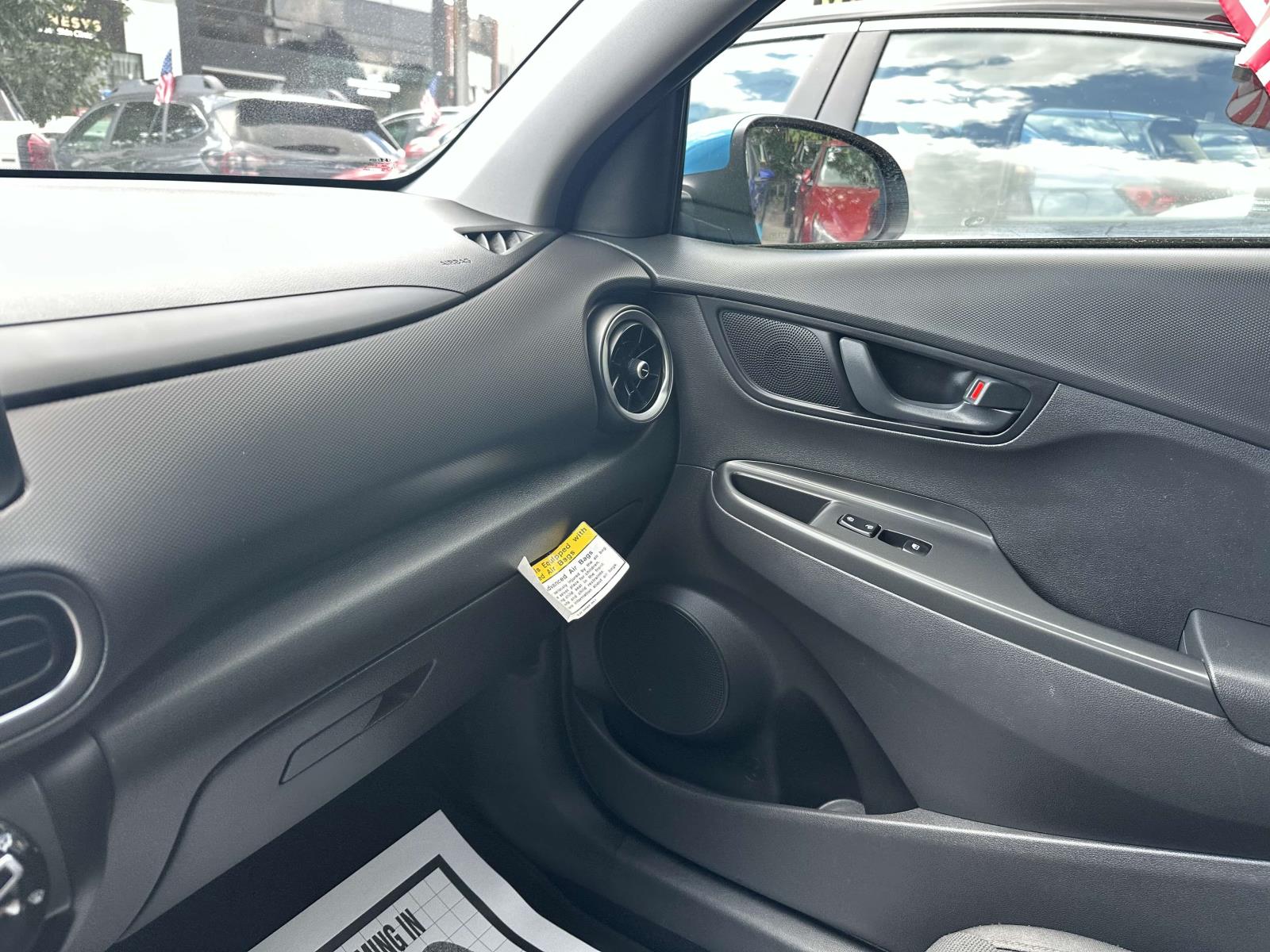used 2023 Hyundai Kona car, priced at $20,599