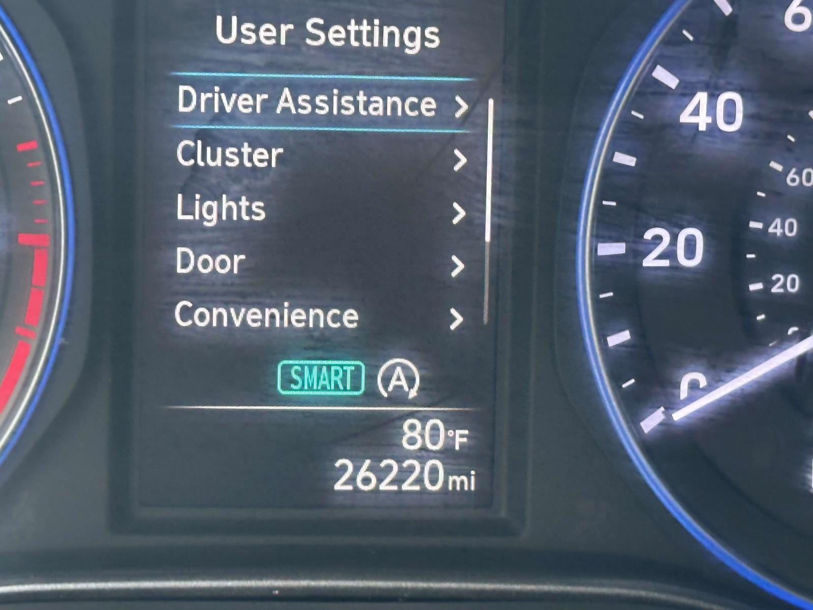 used 2023 Hyundai Kona car, priced at $20,599