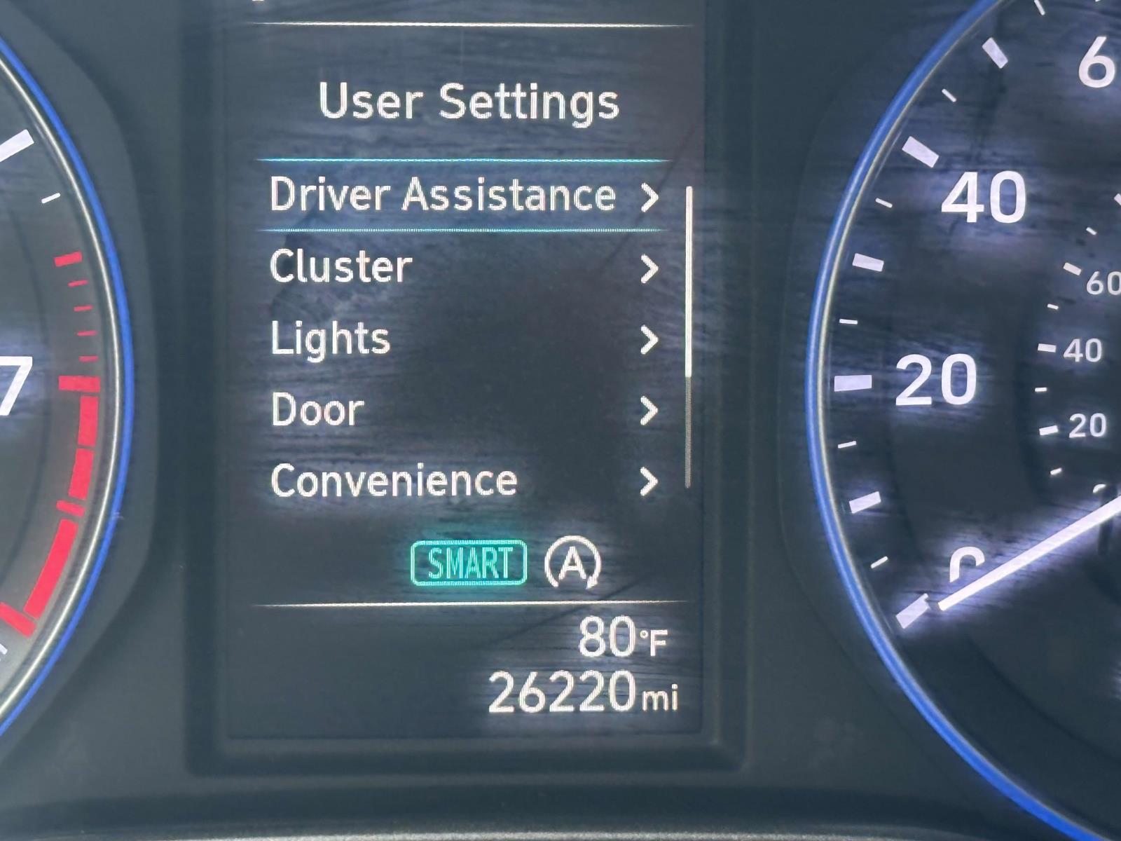 used 2023 Hyundai Kona car, priced at $20,599