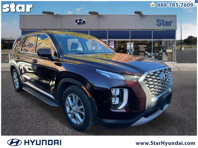 used 2020 Hyundai Palisade car, priced at $20,995