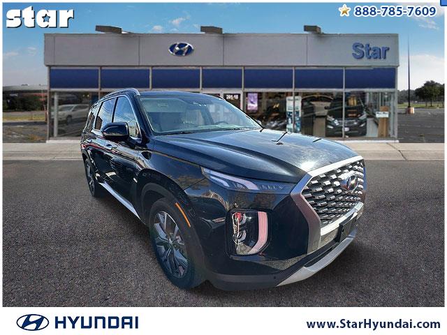 used 2022 Hyundai Palisade car