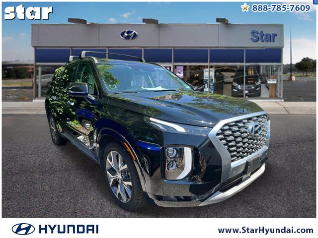 used 2022 Hyundai Palisade car, priced at $31,499