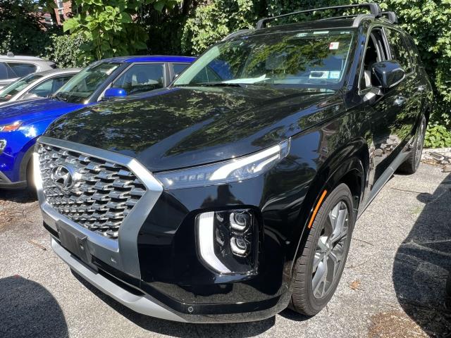 used 2022 Hyundai Palisade car, priced at $31,499