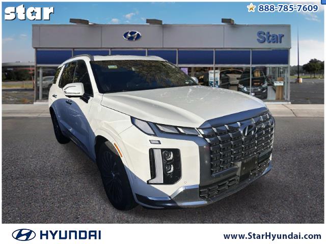 used 2023 Hyundai Palisade car, priced at $42,995