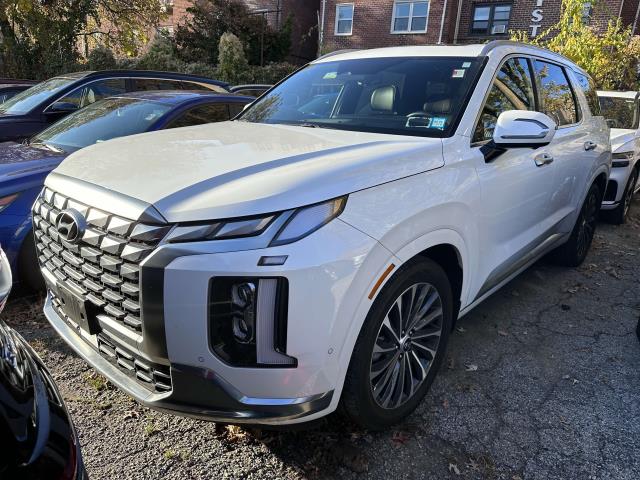 used 2023 Hyundai Palisade car, priced at $42,995