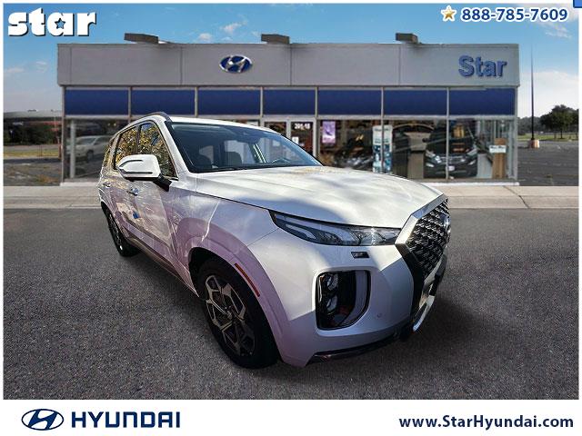 used 2022 Hyundai Palisade car