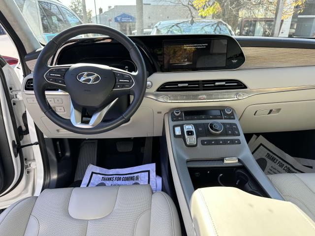 used 2022 Hyundai Palisade car