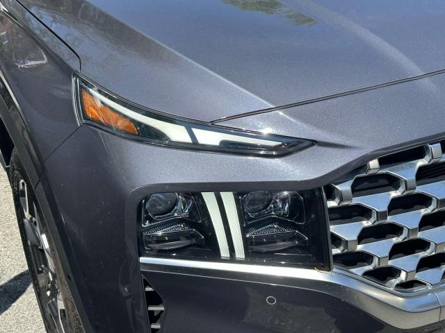 used 2022 Hyundai Santa Fe Hybrid car, priced at $26,995