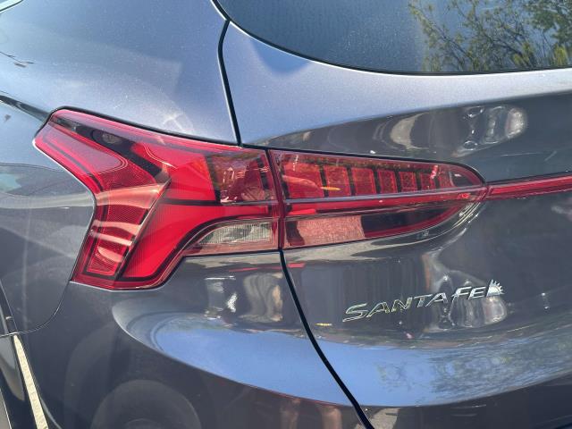 used 2022 Hyundai Santa Fe Hybrid car, priced at $26,995