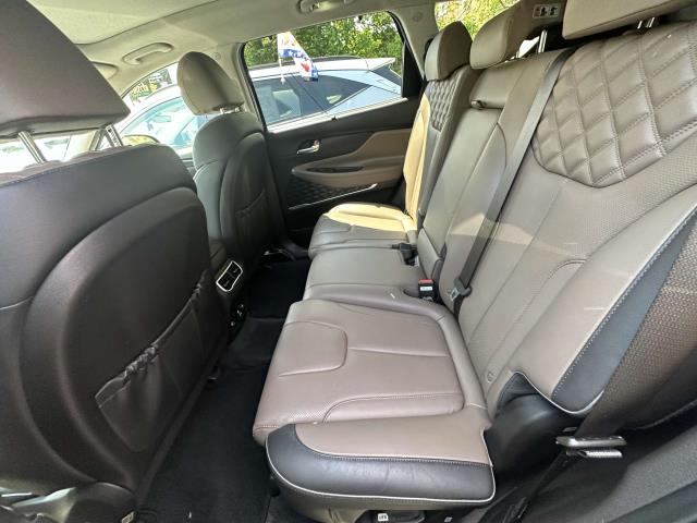 used 2022 Hyundai Santa Fe Hybrid car, priced at $26,995