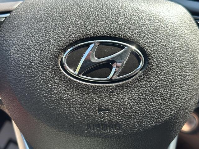 used 2022 Hyundai Santa Fe Hybrid car, priced at $26,995