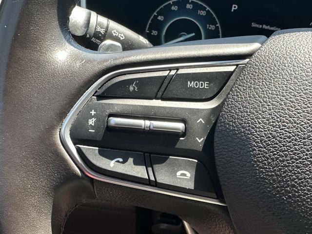 used 2022 Hyundai Santa Fe Hybrid car, priced at $26,995