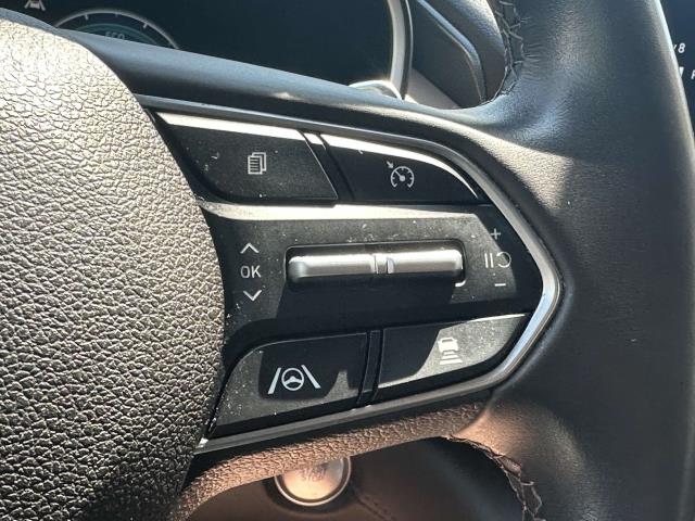 used 2022 Hyundai Santa Fe Hybrid car, priced at $26,995