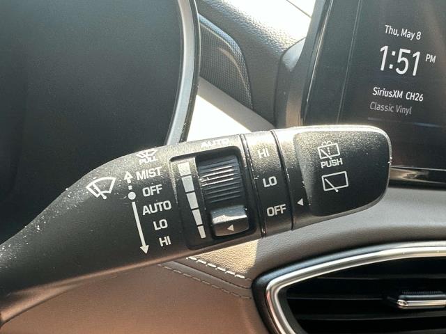 used 2022 Hyundai Santa Fe Hybrid car, priced at $26,995