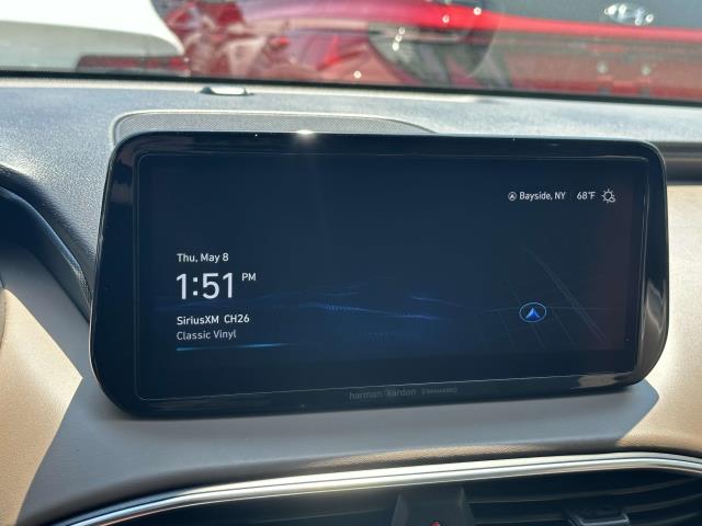 used 2022 Hyundai Santa Fe Hybrid car, priced at $26,995