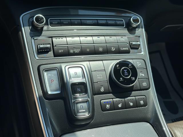 used 2022 Hyundai Santa Fe Hybrid car, priced at $26,995