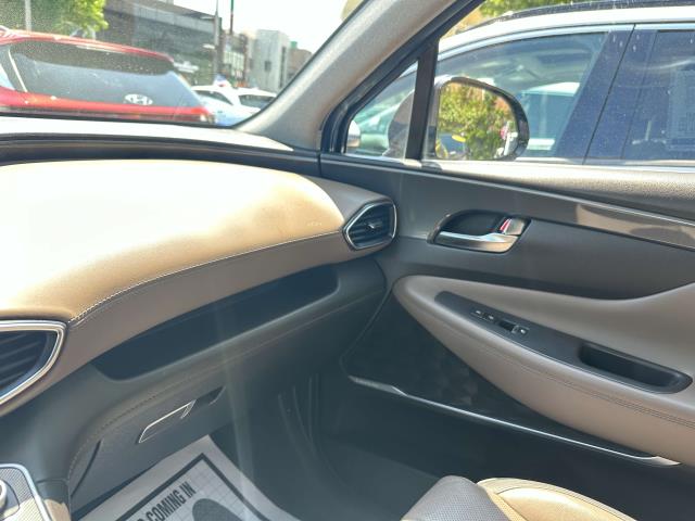 used 2022 Hyundai Santa Fe Hybrid car, priced at $26,995