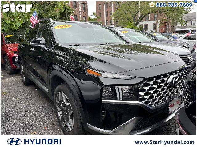 used 2023 Hyundai Santa Fe Plug-In Hybrid car, priced at $35,995
