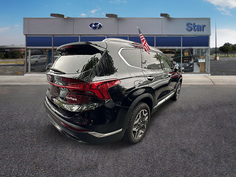 used 2023 Hyundai Santa Fe Plug-In Hybrid car, priced at $35,995