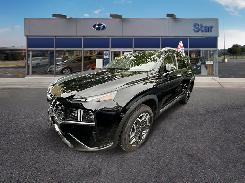 used 2023 Hyundai Santa Fe Plug-In Hybrid car, priced at $35,995